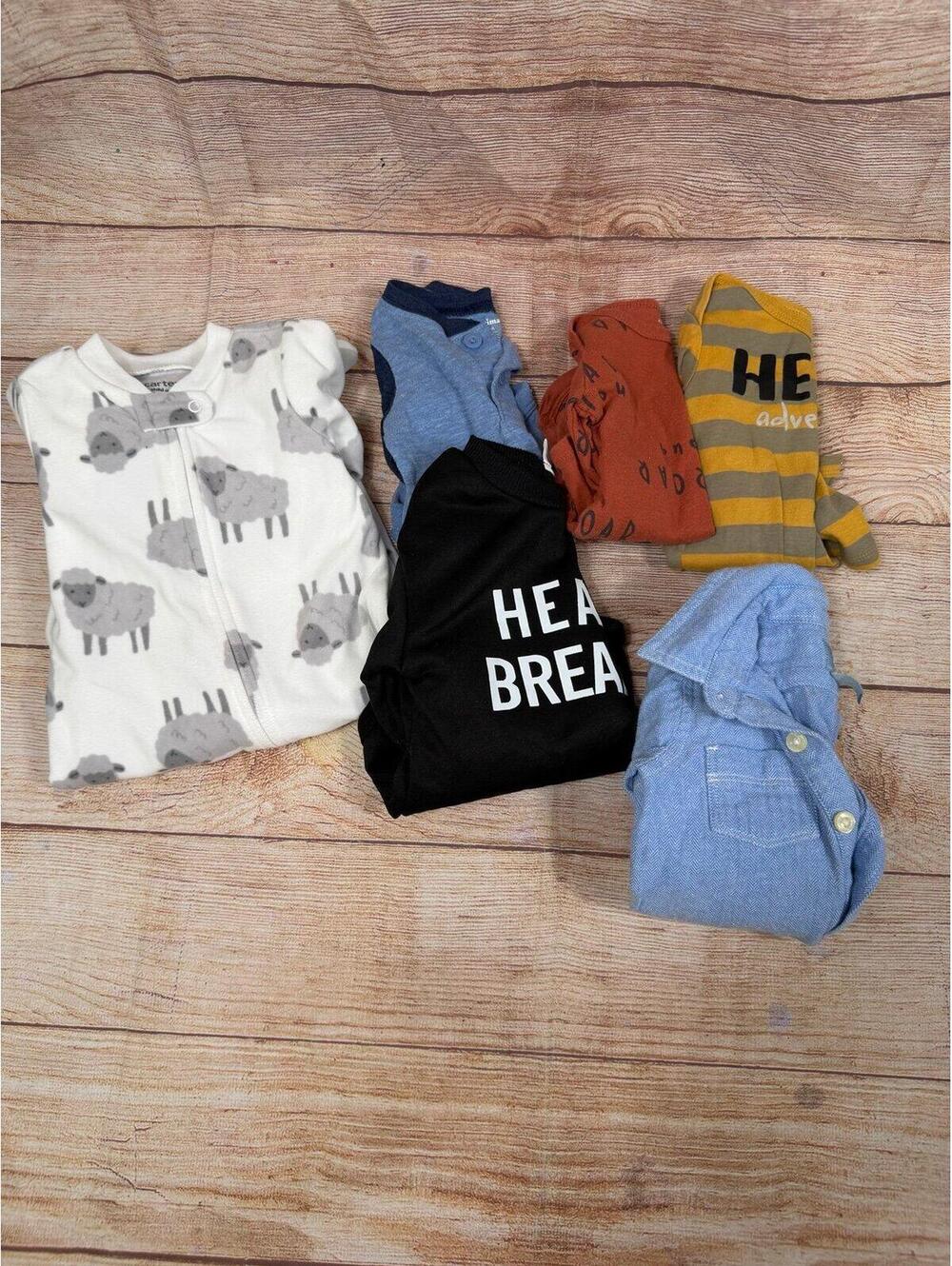 3-6 Month Baby Bundle